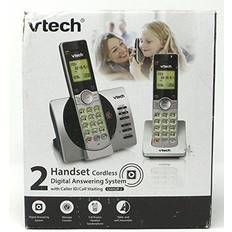 Vtech cordless phone Vtech CS6929-2 Expandable Cordless Phone with 2 Handsets