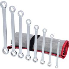 Taschenmesser KS Tools ULTIMATEplus Doppel-Ringschlüssel-Satz, gerade, 8-tlg Taschenmesser