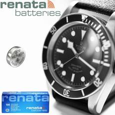 Renata Batterier - Klockbatterier Batterier & Laddbart Renata 376 Klockbatteri 10 st
