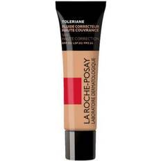 La roche posay makeup fluid La Roche-Posay Toleriane Fluid Foundation - Farvetone 10