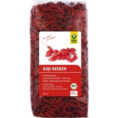 Trockenfrüchte & Beeren Raab Vitalfood Goji Beeren Bio 500