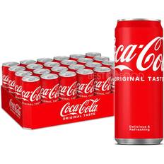 Coca-Cola 24x 0.33L EINWEG Dose