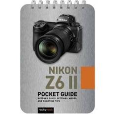 Nikon Z6 II Pocket Guide - Rocky Nook