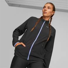 Puma Donna Abbigliamento esterno Puma Run Ultraweave Jacket W Black Female