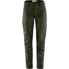 Fjällräven Karla Pro Trousers Curved W - Deep Forest