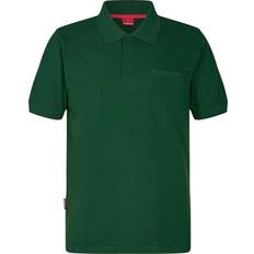 Røde - S Pikéskjorter Engel F. Poloshirt M/ Brystlomme