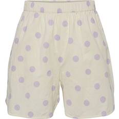 Pieces Højtaljede Shorts