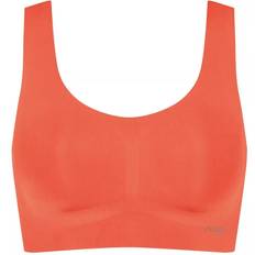 Orange Bras Sloggi Bustier ZERO FEEL