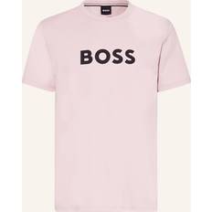 HUGO BOSS Orange T-shirts HUGO BOSS RN T-Shirt Pastel Pink