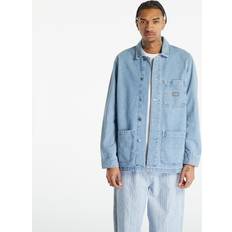 Dickies Denim Chore Coat light wash