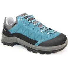 Blue - Women Cycling Shoes Grisport Lady Kratos-Lo Walking Shoe Pale Blue