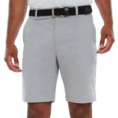 Golf - Gris Pantalones & Shorts FootJoy Par Golf Grey Pantalones cortos