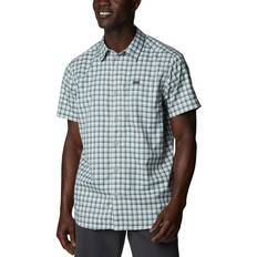 Columbia Ridge Utility Lite Short Sleeve - Silver