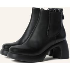 Karl Lagerfeld Støvler Karl Lagerfeld Astragon Mid Gore Boots, Woman, Black