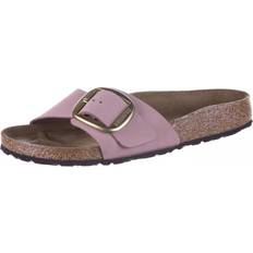 Birkenstock Madrid Big Buck Sandals Pink