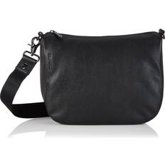 Mandarina Duck Tasker Mandarina Duck Crossbody Mellow Leather - Sort