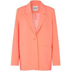 Orange kavajer dam damkläder mbyM Maeva Blazer - Orange