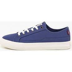 Sneakers dam utan snörning Levi's Decon sneakers med snörning Blue