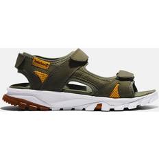 Timberland Sandaler Timberland Damen Lincoln Peak Strap Sandale, Deep Lichen Grn