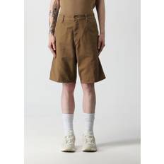 Carhartt single knee short Short CARHARTT WIP Men colour Coffee