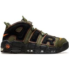 Nike Air More Uptempo 96 Cargo Khaki - Green Men's