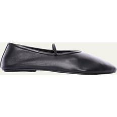 The Row Ballerinas black