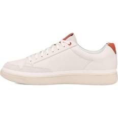 UGG Herren - Weiß Schuhe UGG South Bay Low Trainer for Men in White/Sienna, 10.5, Leather