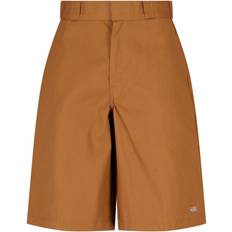 Dickies 13" Multi Pocket Work Short Brown Duck, W30