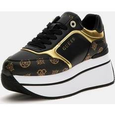 Scarpe Guess Sneakers CAMRIO - Marrone