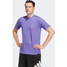 adidas Herren Sportshirt D4T HIIT CS TEE