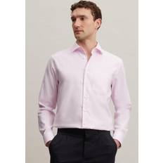 Seidensticker Business Shirt Regular Long Sleeve Kentcollar Uni Herr Långärmade Skjortor