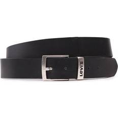 Levi's Unisex Skärp Levi's Herrbälte 38016-0281-59 Regular Black 7613369857067 462.00