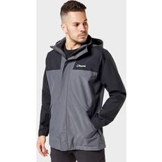 Berghaus 3 in 1 jacket mens Berghaus Men's Kinglas Pro Gemini 3-in-1 Waterproof Jacket, Black