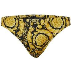 Versace Bikini Bottoms Versace Swim brief gold_print