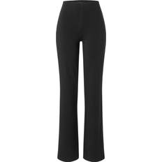 MAC Tøj MAC Jersey Flare Trousers Colour: 090R Black