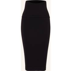 Wolford Kjolar Wolford Tubino Miniskirt Black