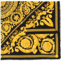 Versace Écharpes Versace Black Barocco Scarf