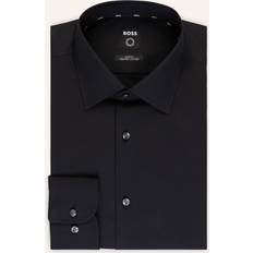 HUGO BOSS Baumwolle Hemden HUGO BOSS Hemd HANK Slim Fit