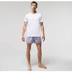 Lacoste XXL T-shirts & Tank Tops Lacoste underwear mens 3-pack crewneck slim t-shirts