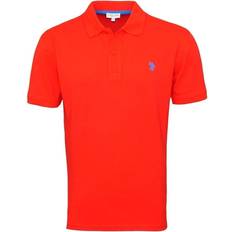 U.S. Polo Assn. Bekleidung U.S. Polo Assn. Basic rot