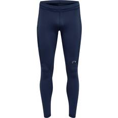 Corsa - Viola Collant Newline Core - Blu Navy