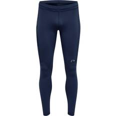 Lilla - Løb Tights Newline Tights Men's - Blå
