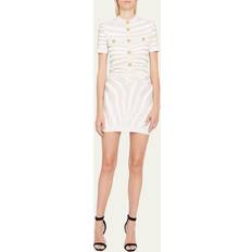 Or Jupes Balmain Rokken Dames - Beige