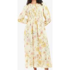 Barbour Kleider Barbour Maxi dress multicoloured