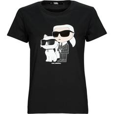 Karl Lagerfeld Ikonik T-shirt Black