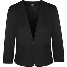 Damen - Grau Jacketts Comma Blazer