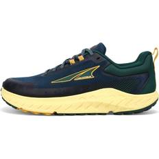 Altra Outroad Blue/Yellow Men's Shoes Blue