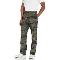 Dickies Men's FLEX Regular-Fit Straight-Leg Cargo Pants, 30X30, Green