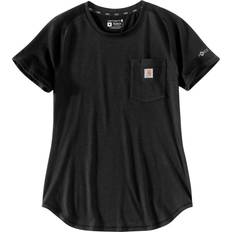 Carhartt Force Pocket T-Shirt - Schwarz