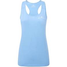 Ronhill Women's Core Knit Tank - Light Blue/White